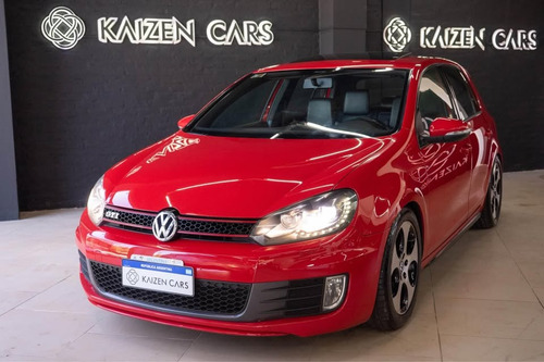 Volkswagen Golf 2.0 Vi Gti Tsi 211cv Dsg