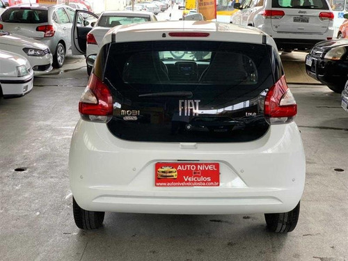Fiat Mobi 1.0 Evo Flex Like. Manual 2017/2017