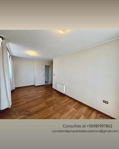 Departamento En Arriendo 3d-2b-1e-1b Collao, Concepción