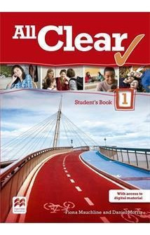 Libro All Clear 1 -  Students Book