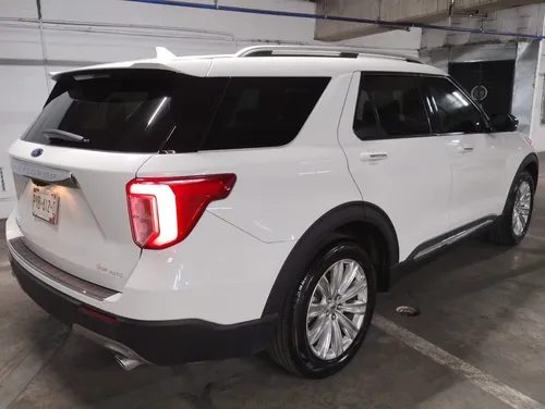 Ford Explorer 3.5 Limited At