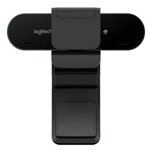 Cámara Web Logitech Brio, 90 Fps, Usb 3.0, Enfoque Automátic
