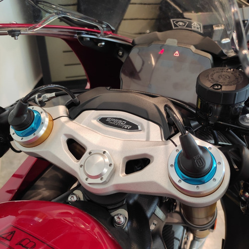 Imagen 6 de 12 de Triumph Speed Triple Rr 1200 Hilton Motors Co