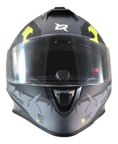 Casco X-sports V151 Swamp