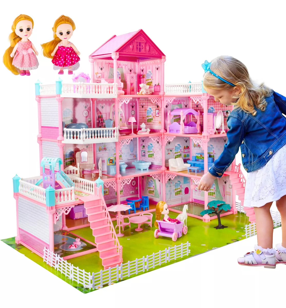 Segunda imagen para búsqueda de casa de muñecas