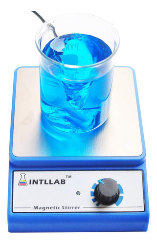 Agitador Magnetico Con Capacidad Máxima 3000 Ml Nuevo