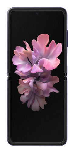 Samsung Galaxy Z Flip 256 GB Mirror purple 8 GB RAM