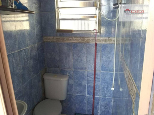 Imagem 12 de 15 de 3 Casas No Mesmo Terreno, Por R$ 400.000 - São Miguel Paulista - São Paulo/sp - Ca0694