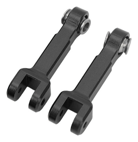 Kit De Barras De Tração Rc Servo Link Para Montagem Em Liga