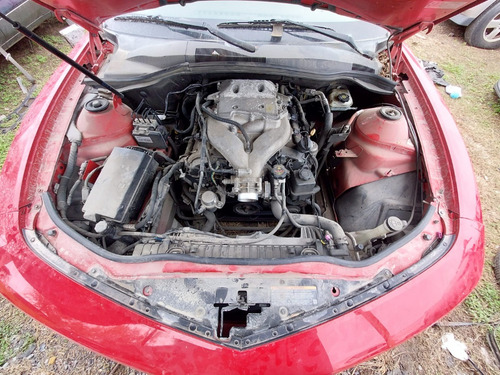 Chevrolet Camaro 2010 ( En Partes ) 2010 - 2013 3.6l Aut Yon