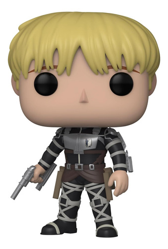 Funko Pop! Animation 1447- Attack On Titan Armin Arlelt