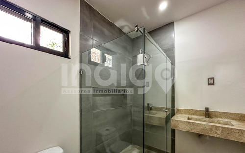 Casa Nueva En Renta En Mérida En Privada Zentura, Cholul