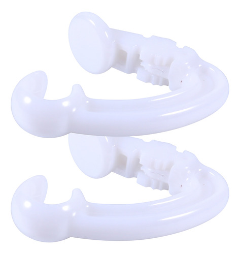 2 Clips Antideslizantes Para Auriculares Compatibles Con Air