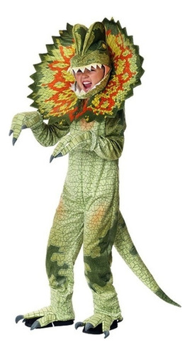 Disfraz De Dinosaurio For Niños Halloween Fiesta