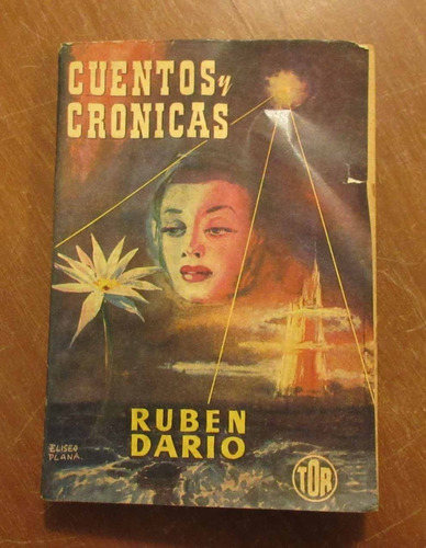 Libro Cuentos Y Cronicas - Ruben Dario