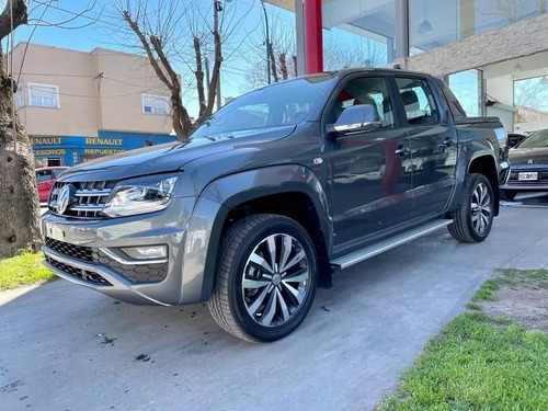 Volkswagen Amarok 3.0 V6 Extreme