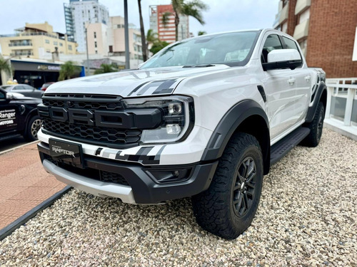 Ford Ranger Raptor 3.0L V6 Ecoboost Biturbo Cabina Doble 4X4