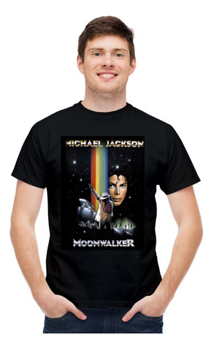 Camiseta Camisa 10812 Michael Jackson Mj King Rei Do Pop