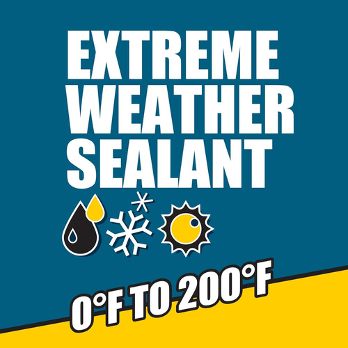 Weathermaster Ultimate Mp Cartucho Sellador, 10.1 Oz, Transl