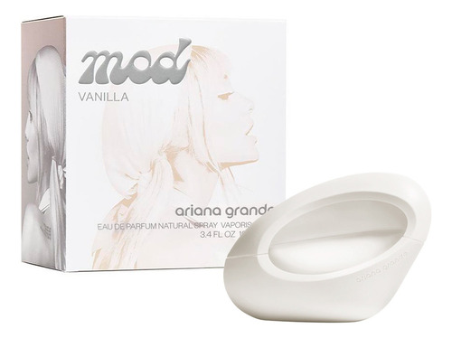 Perfume Mod Vainilla Edp Dama 100 Ml