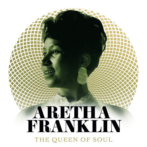 Cd Doble Aretha Franklin / The Queen Of Soul (2018)