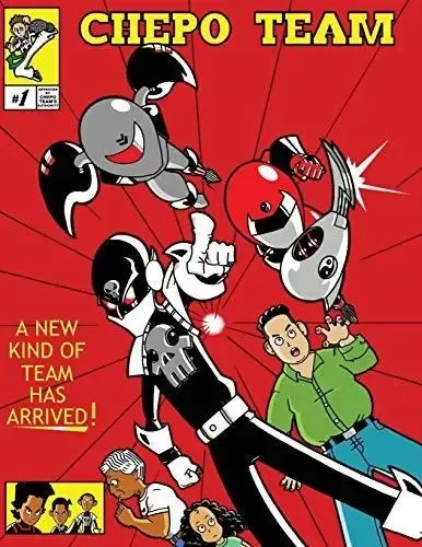 Book : Chepo Team Enemies Forever - Villacis, Juan P. | Envío gratis