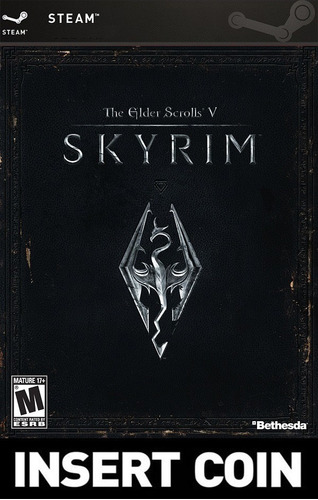 The Elder Scrolls V: Skyrim || Pc || Steam || Original
