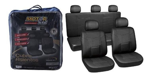 Cubreasiento Tapices Protector Motorlife Hilux Radio