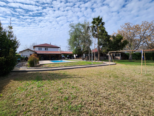 Se Vende Propiedad A Pasos Del Centro Comuna Isla De Maipo