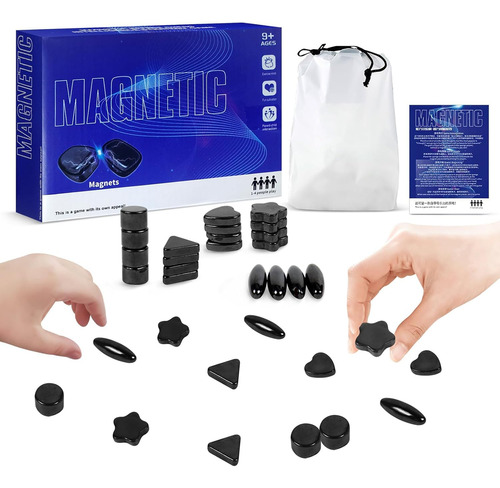 Juego De Ajedrez Magnético: Nuevo Juego De Mesa Familiar