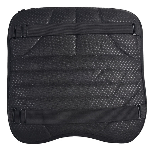 Qf1 Almohada De Asiento Ge Para Motocicleta, 2 Unidades,