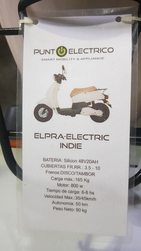 Elpra Indie