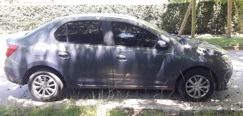 Renault Logan 1.6 Expression 85cv 2014