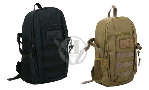 Mochila Tactica Alpine Skate Diaria Molle 15814 Moto Bici