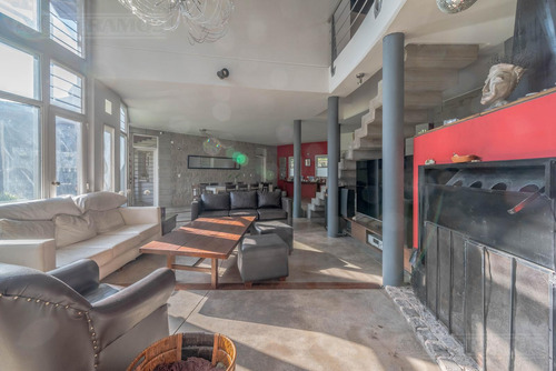 Casa Moderna En La Horqueta