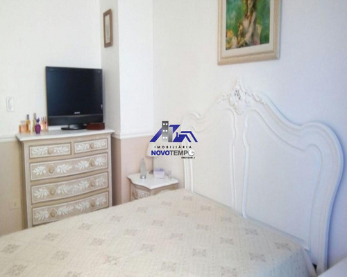 Apartamento Residencial À Venda, Vila Congonhas, São Paulo. - Ap0263 - 67874077
