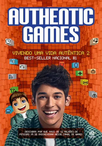 comprar Authenticgames - Vivendo Uma Vida Autêntica - Vol. 03