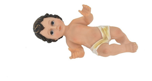 Imagen 1 de 1 de Niño Dios De Resina Macilux
