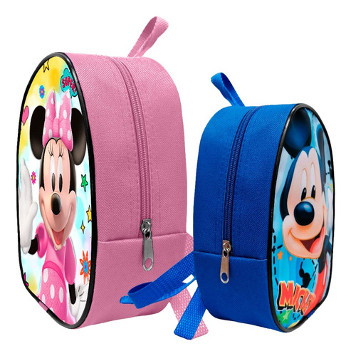 55 Pzs Mochilas Dulceros Personalizados Recuerdos Fiestas