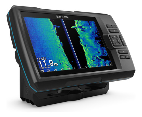 Garmin Striker Vivid 9sv Con Transductor Gt52hw-tm