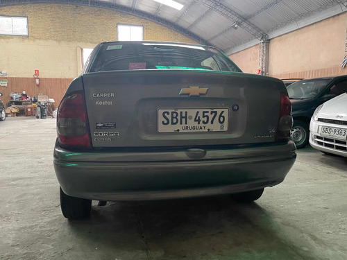 Chevrolet Corsa Classic Classic Full