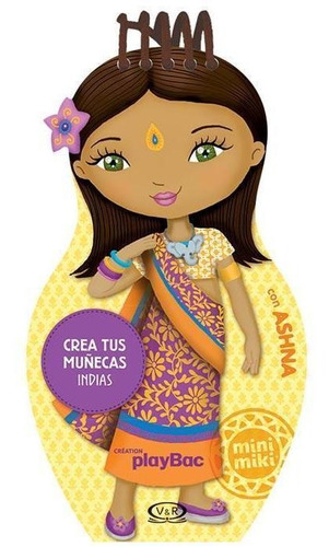 Crea Tus Muñecas Indias