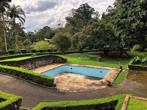 Imagem 15 de 24 de Casa No Miolo Da Granja Com 4 Suites Com 800 M² - Venda Por R$ 1.500.000 Ou Aluguel Por R$ 12.000/mês - Granja Viana - Cotia/sp - Ca4219