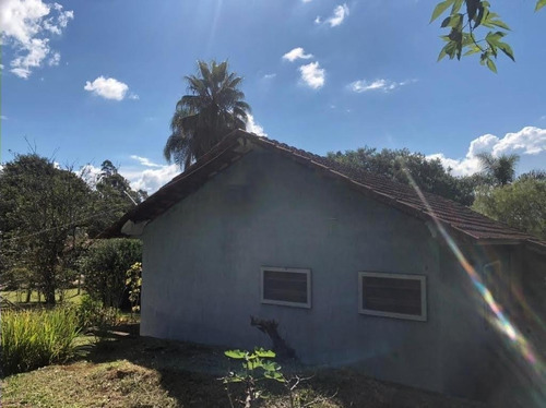 Imagem 18 de 25 de Chácara À Venda No Bairro Morada Dos Pássaros, Em Poços De Caldas, Com Terreno De 2000m² E Área Construída De 197,90m². - Mg - Ch0006_debom