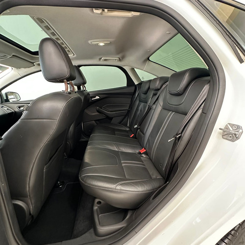 Ford Focus 2.0 TITANIUM PLUS SEDAN 16V FLEX 4P POWERSHIFT