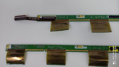 Bn96 50244a Tiras Samsung Un50tu7000f Serie R9t (Usado)