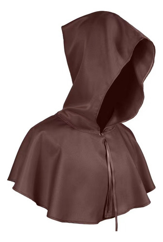 Capa Medieval De Halloween Capa Con Capucha Grim Reaper