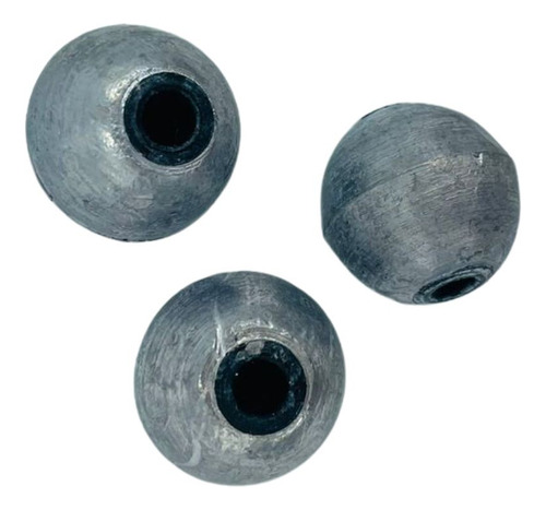 3 Chumbo Chumbada De Poita para pescar 50gr