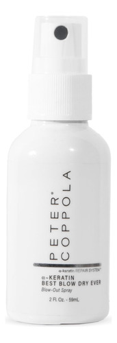 Peter Coppola A-keratin Best Blow Dry Ever - Spray De Secad.