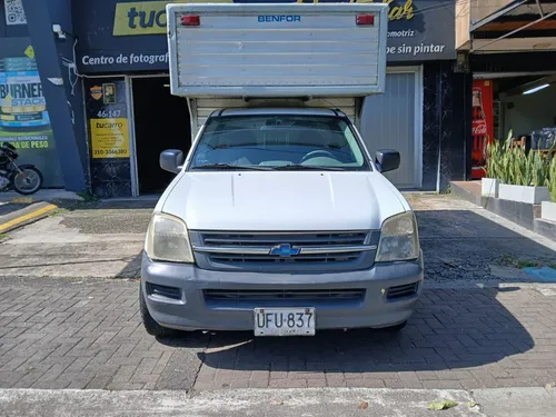 Chevrolet LUV D-MAX 2.5 Cabina Sencilla 4X2 Mt